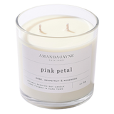 Double Wick Candle-500ml-Various Fragrances