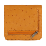 Card Holder with Zip-Leather-Various Colours