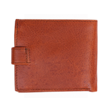 Billfold Wallet Coin-Bovine Leather-Various Colours