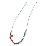 Bracelet Knotted String-Mary