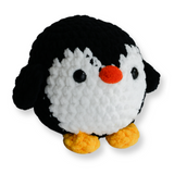 Penny the Penguin-Available in 2 Sizes