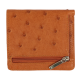 Card Holder with Zip-Leather-Various Colours