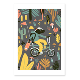 A4 Print-Patrick Latimer-Various Designs