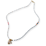 Necklace (Short Beaded) Eva-Various Designs