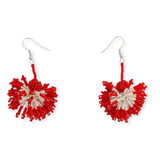 Earrings Mix Beads-Short-Various Designs