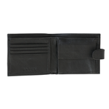 Billfold Wallet Coin-Bovine Leather-Various Colours