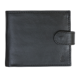 Billfold Wallet Coin-Bovine Leather-Various Colours