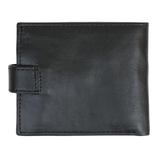 Billfold Wallet Coin-Bovine Leather-Various Colours