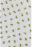 Tea Towel-Green on White-Various Designs