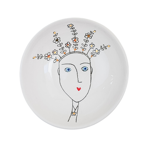 Bowl-Faces Range-Various Designs