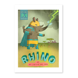 A4 Print-Patrick Latimer-Various Designs