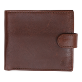 Billfold Wallet Coin-Bovine Leather-Various Colours