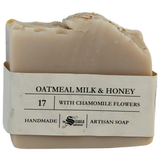 Soap-Natural, Artisan-Various Fragrances