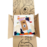 Book & Activity Pack-The Muchness Monster