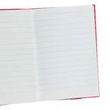 A6 Shwe-Shwe Notebook with Lines-Various Designs