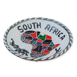 Bowl African Map-Medium-Various Designs