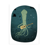 A4 Print-Patrick Latimer-Various Designs