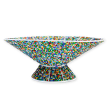 Beaded Wire Bowl-Fruit-XL