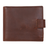 Billfold Wallet Coin-Bovine Leather-Various Colours