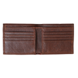 Billfold Wallet Card-Bovine Leather-Various Colours