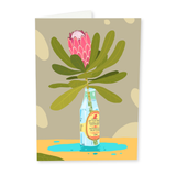 A6 Card-Patrick Latimer with Envelope-Various Designs