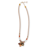 Necklace( Fabric&Thread) Artemisia-Assorted Styles