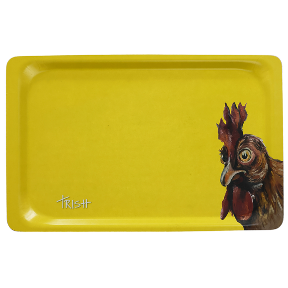 Food Tray-Various Designs & Colours