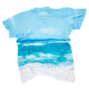 T-Shirts-On Blouberg Beach-Various Sizes