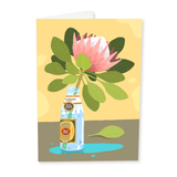 A6 Card-Patrick Latimer with Envelope-Various Designs