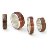 Wooden Rings