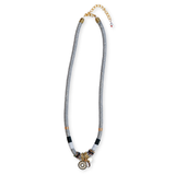 Necklace( Fabric&Thread) Artemisia-Assorted Styles