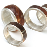 Wooden Rings
