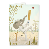 A6 Card-Patrick Latimer with Envelope-Various Designs