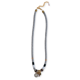 Necklace( Fabric&Thread) Artemisia-Assorted Styles