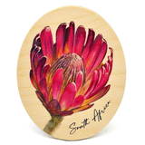 Fridge Magnet-Flowers-Various Designs