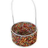 Beaded Cutlery Holder-Various Colour Designs