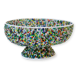 Beaded Wire Bowl-Fruit-XL