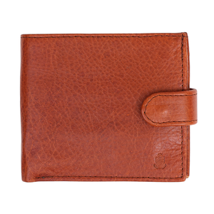 Billfold Wallet Coin-Bovine Leather-Various Colours