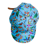 Caps-Various Designs