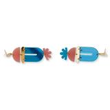 Dangle Earrings-Large Various Designs (OL)