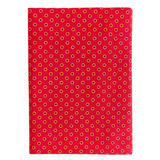 A6 Shwe-Shwe Notebook with Lines-Various Designs