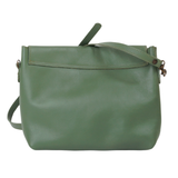 Classic Leather Crossbody Bag-Various Colours