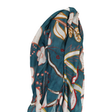 Cotton/Silk Scarf - Various Designs (OL)