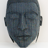 Beaded Budha Mask