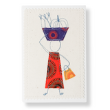 Shwe Shwe A6 Cards with Envelope-Various Designs