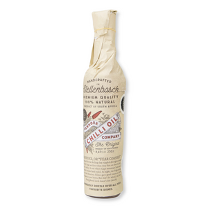 Banhoek Chilli Oil-250ML (Original Wrapped)