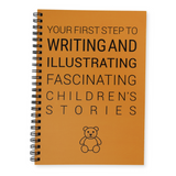 Writing Books-Various Colours and Interior Layout