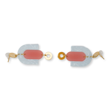 Dangle Earrings-Medium Various Designs (OL)