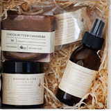 Gift Set4-Cocoa Butter Cashmere-Collection