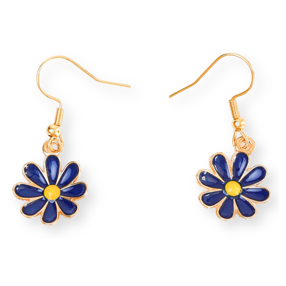 Earrings-Daisy-Available in 2Colours